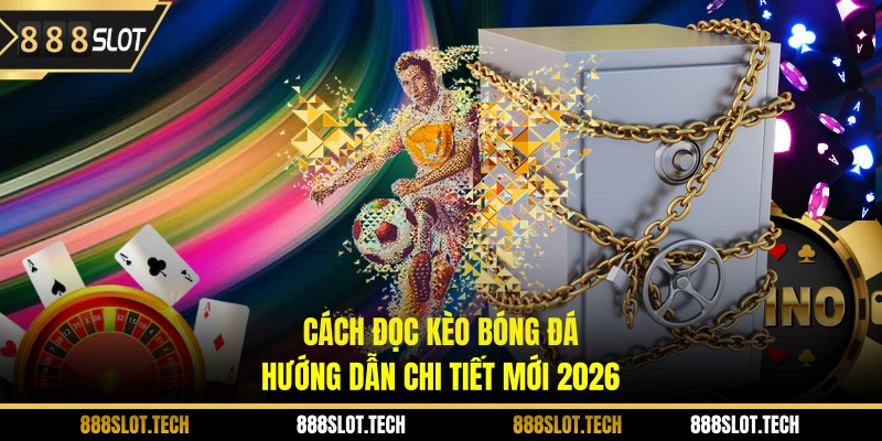 cách đọc kèo bóng đá