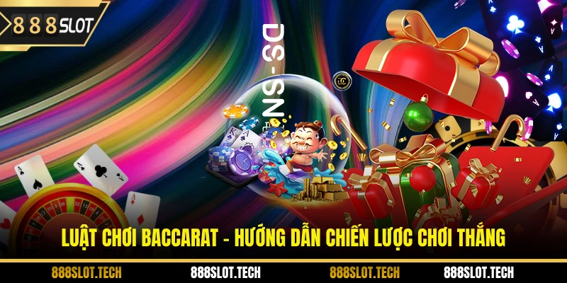 luật chơi baccarat