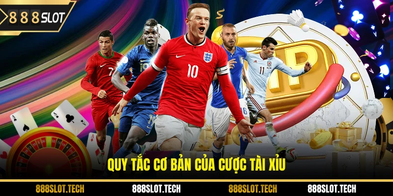 Quy tắc cơ bản của cược tài xỉu