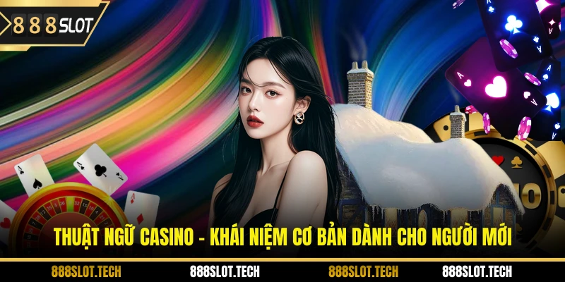 thuật ngữ casino